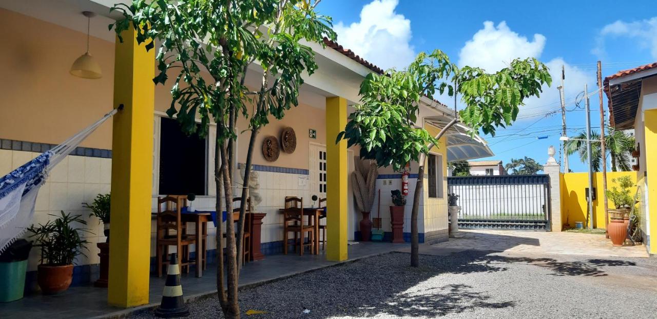 Pousada Acalanto Aracaju Kültér fotó