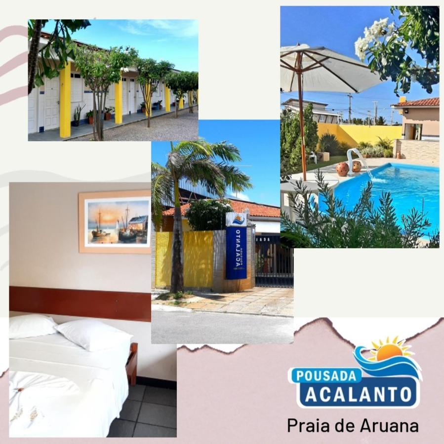 Pousada Acalanto Aracaju Kültér fotó