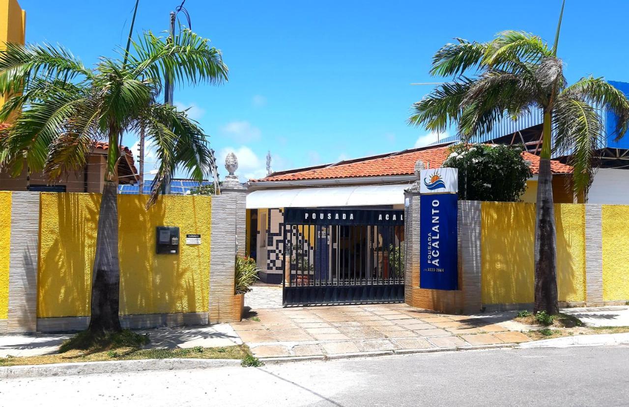 Pousada Acalanto Aracaju Kültér fotó
