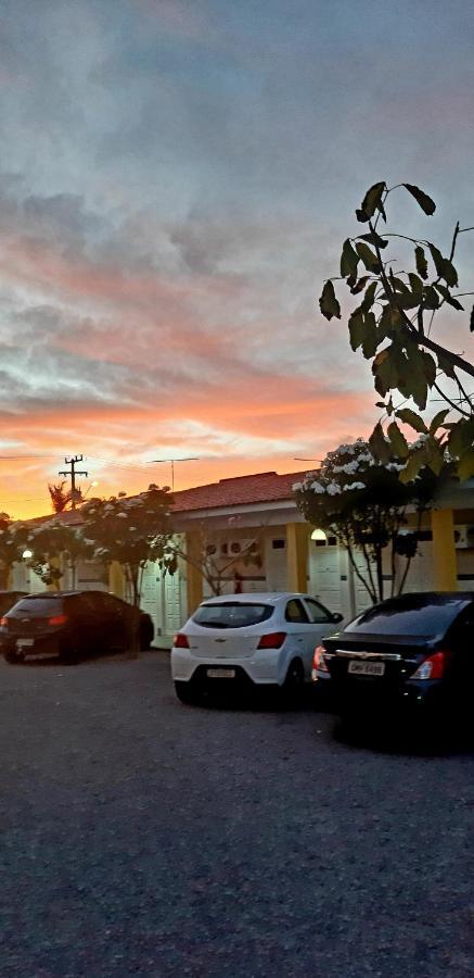 Pousada Acalanto Aracaju Kültér fotó