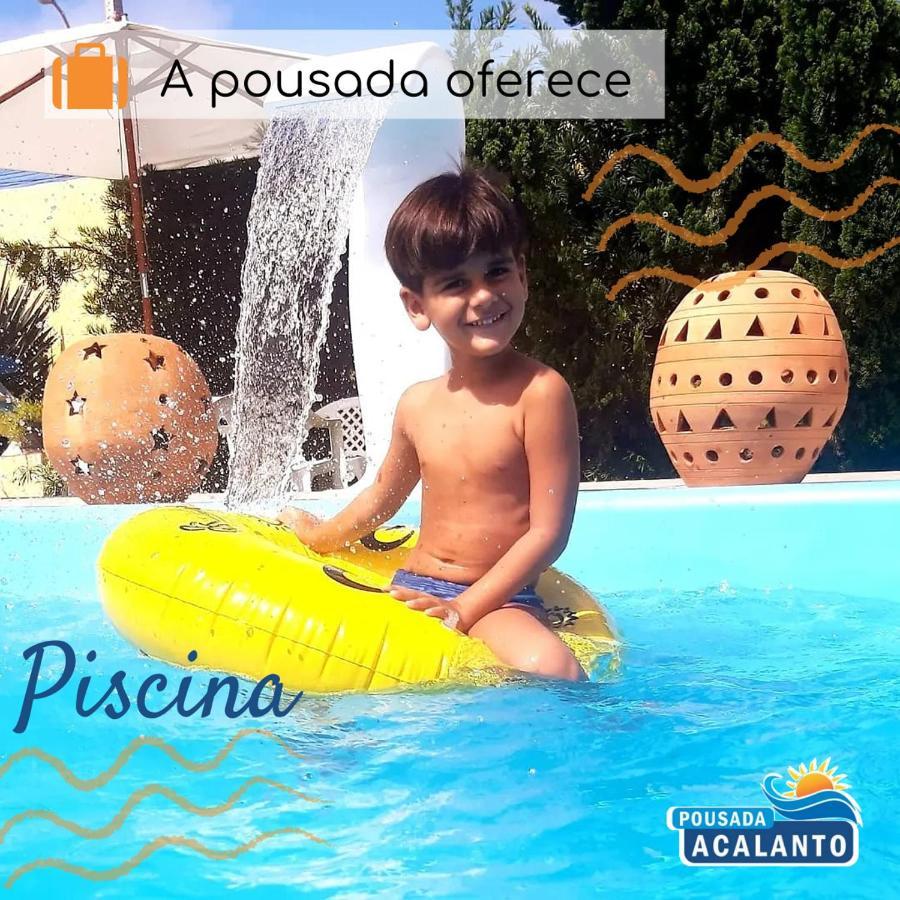 Pousada Acalanto Aracaju Kültér fotó