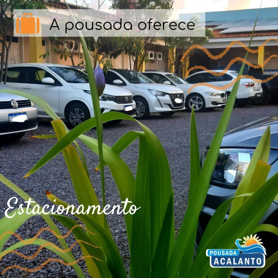 Pousada Acalanto Aracaju Kültér fotó