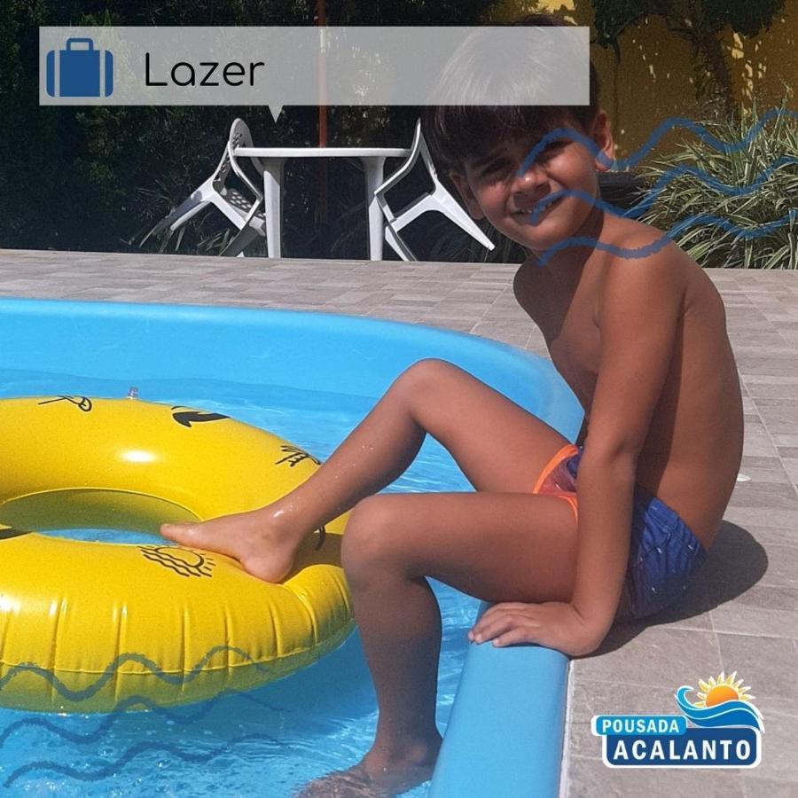 Pousada Acalanto Aracaju Kültér fotó