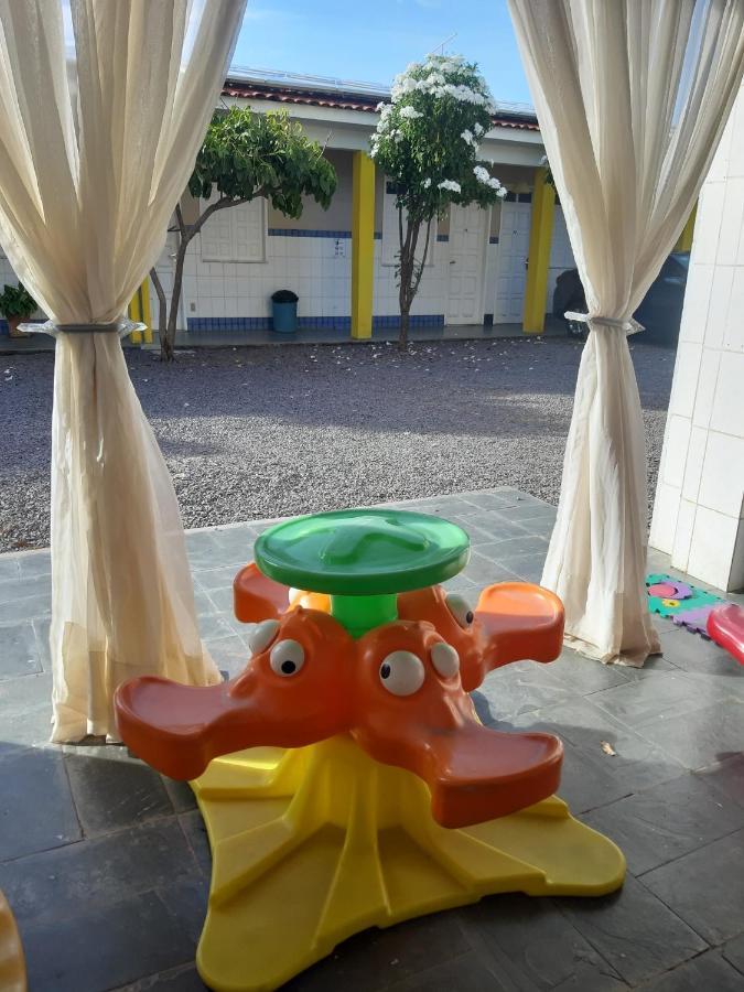 Pousada Acalanto Aracaju Kültér fotó