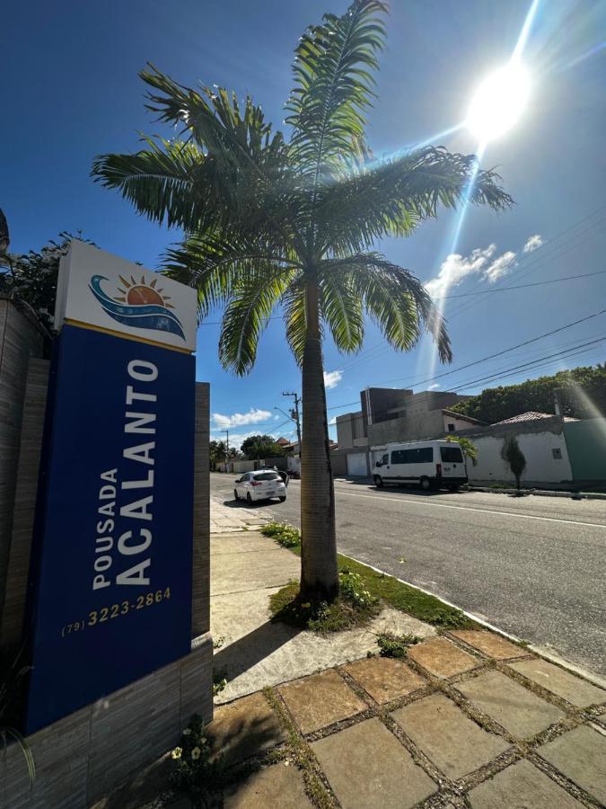 Pousada Acalanto Aracaju Kültér fotó