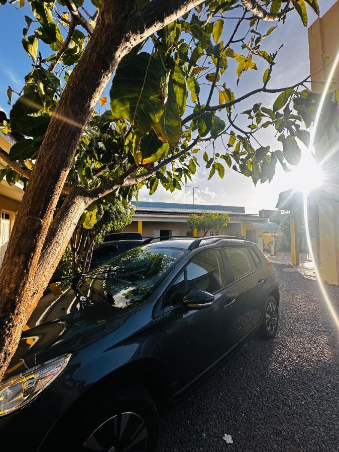 Pousada Acalanto Aracaju Kültér fotó