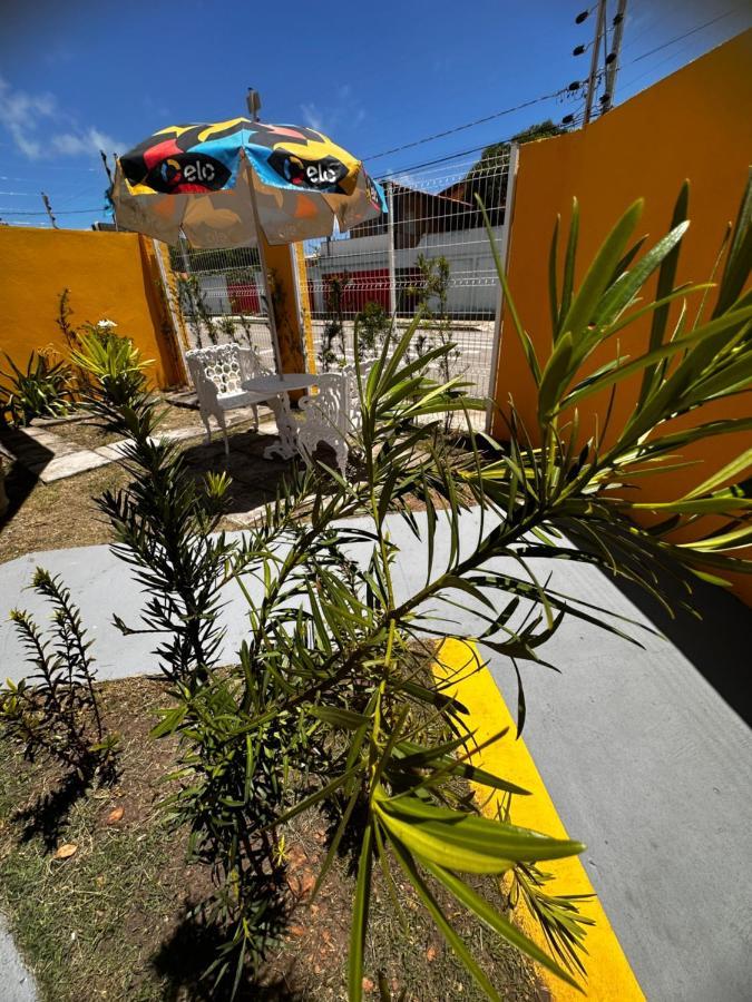 Pousada Acalanto Aracaju Kültér fotó