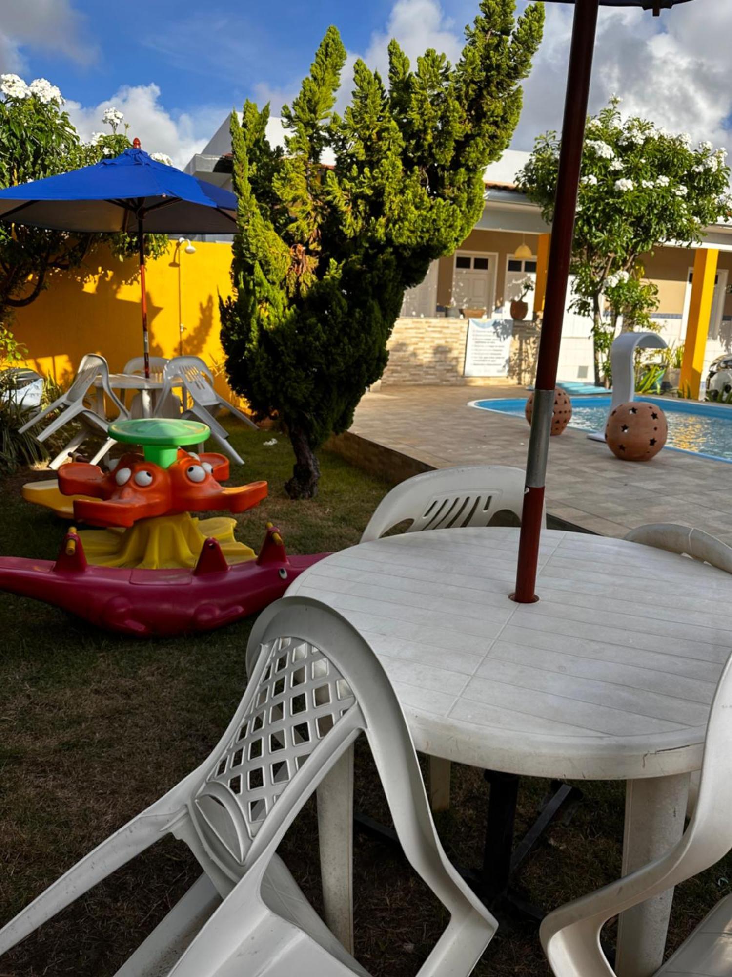 Pousada Acalanto Aracaju Kültér fotó