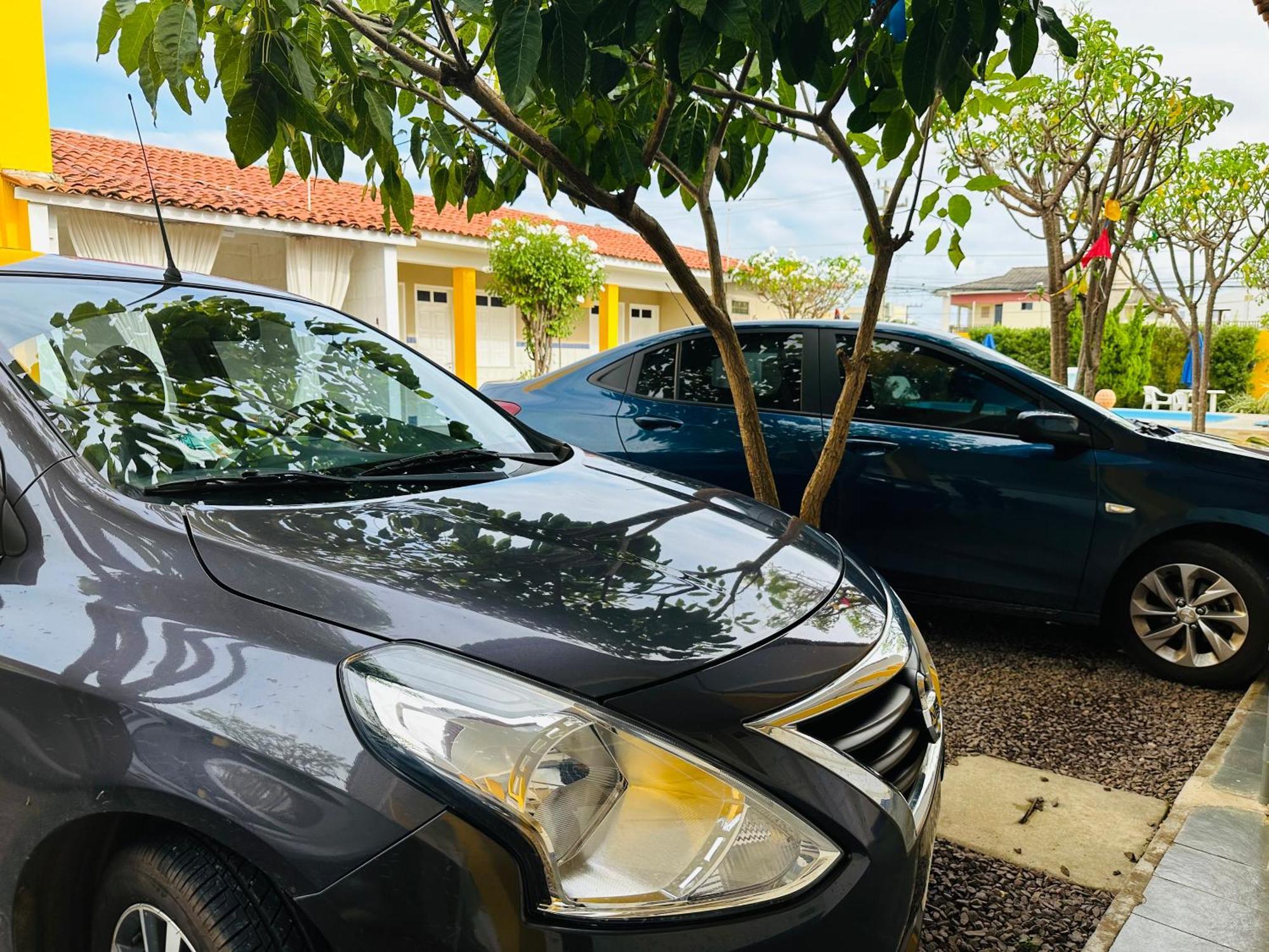 Pousada Acalanto Aracaju Kültér fotó