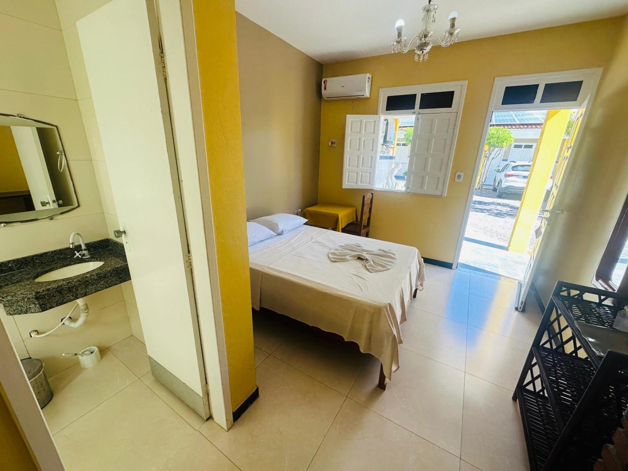 Pousada Acalanto Aracaju Kültér fotó